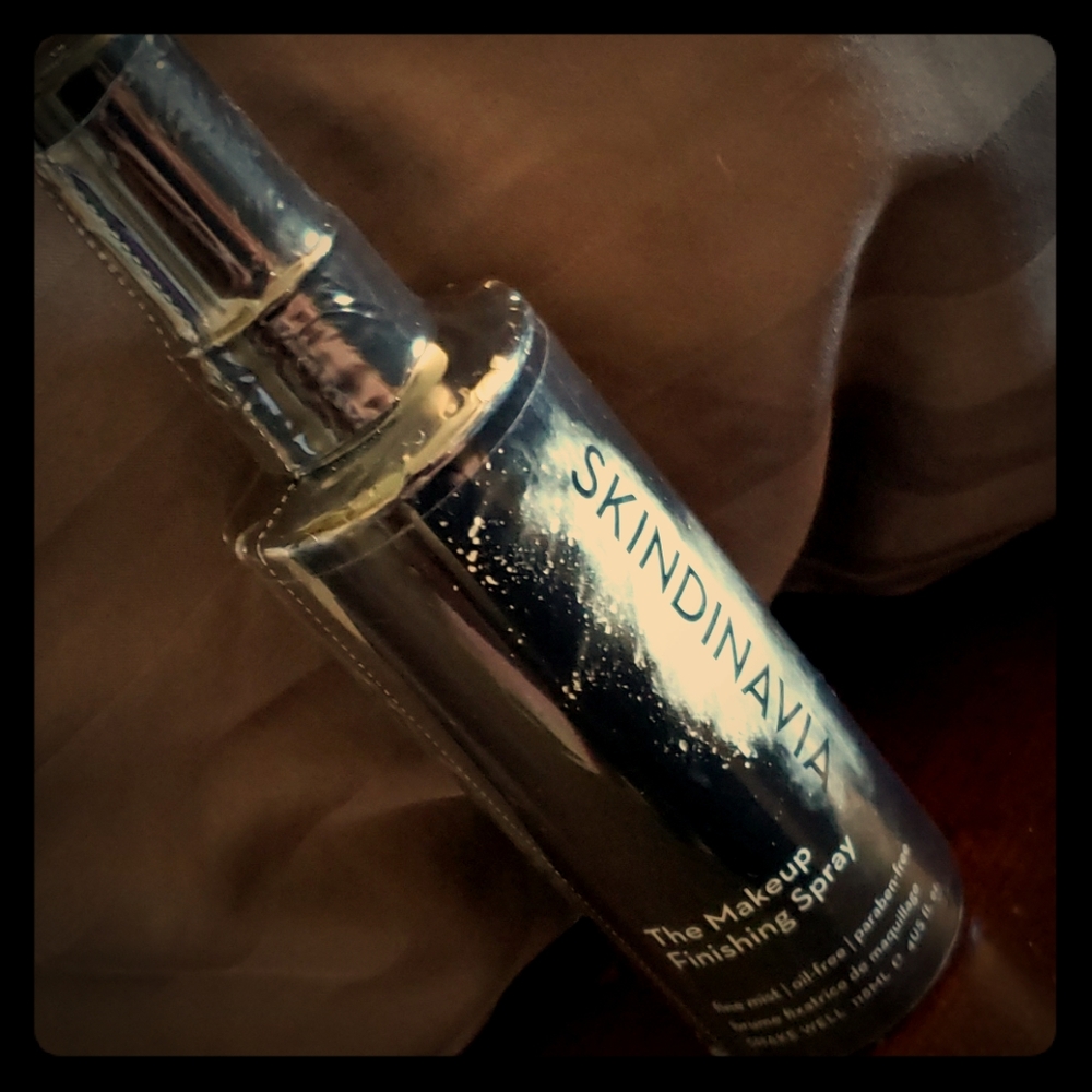 Makeup Finishing Spray